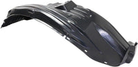 Front Fender Liner Left Driver Side Direct Replacement Compatible With 2005-2019 Nissan Frontier NI1250127 63841EA800