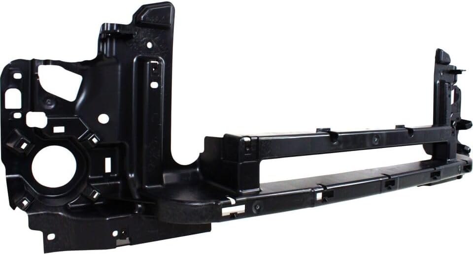 Front Lower Grille Opening Header Panel Direct Replacement Compatible With 2008-2021 Ford Super Duty FO1223113 8C2Z8A284C