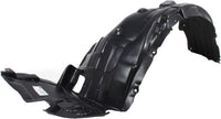 Front Inner Fender Liner Left Driver Side Direct Replacement Compatible With 2008-2011 Lexus GS350 / GS450H / GS460 LX1248106 5380630150