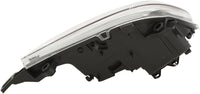 Front Headlights Assembly Halogen Right Passenger & Left Driver Side Direct Replacement Compatible With 2002-2005 Mercedes Benz ML-Class MB2502114 MB2503114 1638204961 1638205061