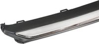 Front Bumper Lower Molding Chrome Direct Replacement Compatible With 2013-2015 Honda Accord HO1095119 71150T2FA00