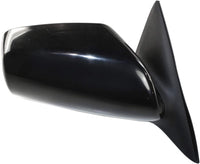Front Power Mirror Non-Folding Primed Right Passenger Side Direct Replacement Compatible With 2007-2011 Toyota Camry TO1321215 8791006925