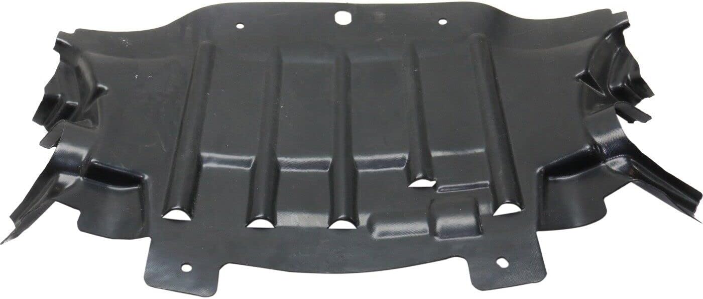 Front Engine Center Splash Shield Direct Replacement Compatible with 2015-2022 Chrysler 300 CH1228139 68214817AA-PFM