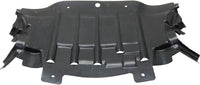 Front Engine Center Splash Shield Direct Replacement Compatible with 2015-2022 Chrysler 300 CH1228139 68214817AA-PFM