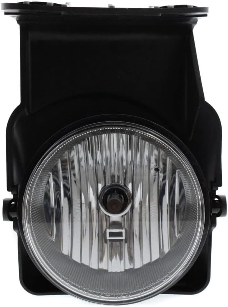 AUTOS PARTS PLUS Front Bumper Chrome Steel With Brackets + Lower Valance Primed + Fog Lights Left & Right Side Direct Replacement Compatible With 2003-2006 GMC Sierra 1500 2500 HD 3500 GM2592154