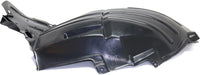 Front Section Fender Liner Right Passenger Side Direct Replacement Compatible With 2003-2005 Infiniti FX35 IN1251109 63844CG000