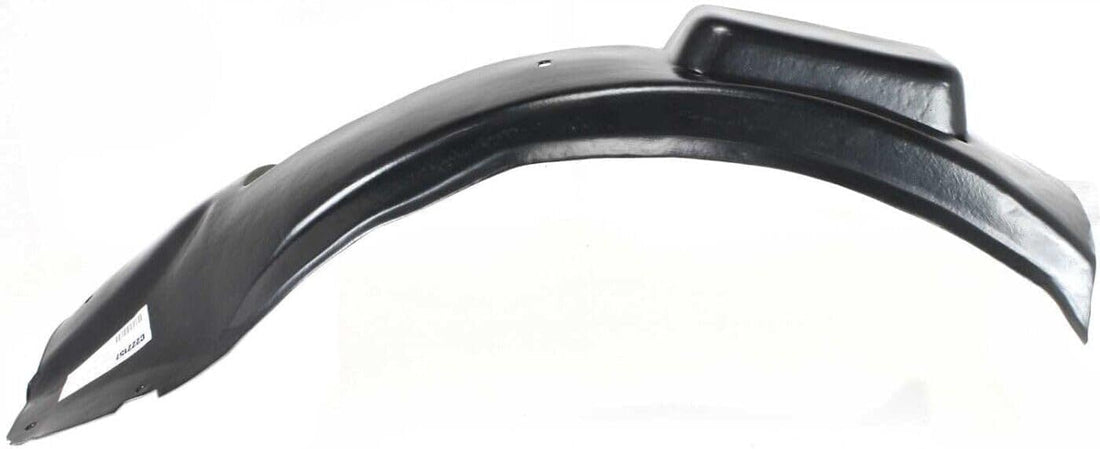 Front Fender Liner Rear Section Right Passenger Side Direct Replacement Compatible with 2005-2011 Cadillac STS GM1249167 25842417