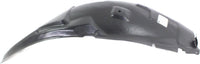 Set Of 2 Front Fender Liner Plastic Left Driver & Right Passenger Side Direct Replacement Compatible With 2010-2014 Ford Mustang FO1249141 FO1248141 ‎AR3Z16102A AR3Z16103A