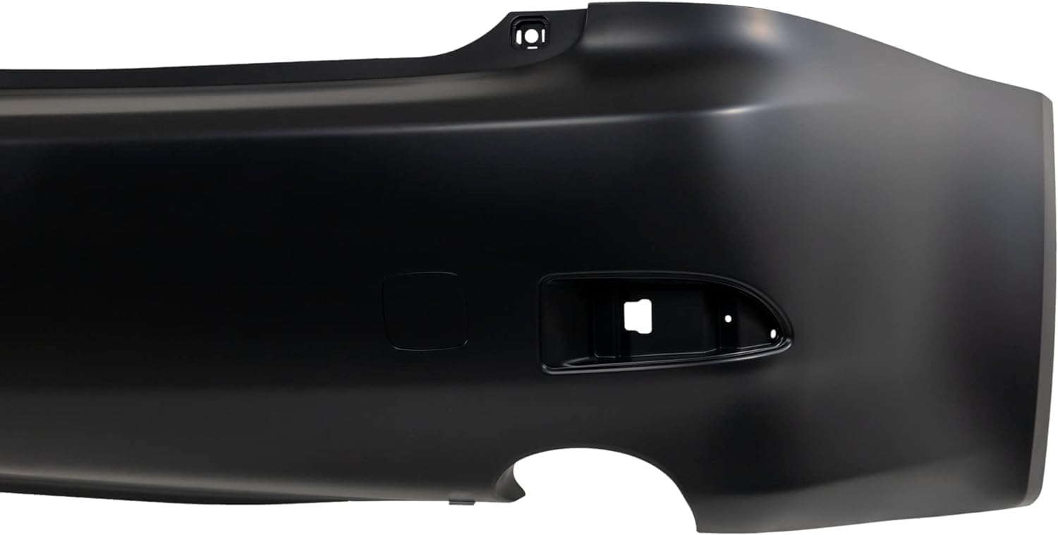 AUTOS PARTS PLUS Rear Bumper Cover Primed Direct Replacement Compatible With 2006-2008 Lexus IS250 / IS350 LX1100129 5215953905
