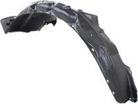 Front Fender Liner Left Driver Side Direct Replacement Compatible With 2012-2015 Honda Civic HO1248142 HO1248166 HO1248167 HO1248145 74151TS8A00 74151TS8A20 74151T