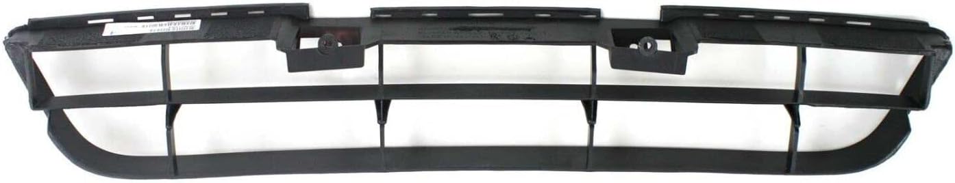 Front Bumper Cover + Upper Grille Primed + Lower Textured Direct Replacement Compatible With 2006-2007 Honda Accord HO1200179 HO1036101 HO1000235 04711SDLA90ZZ 71102SDAA00