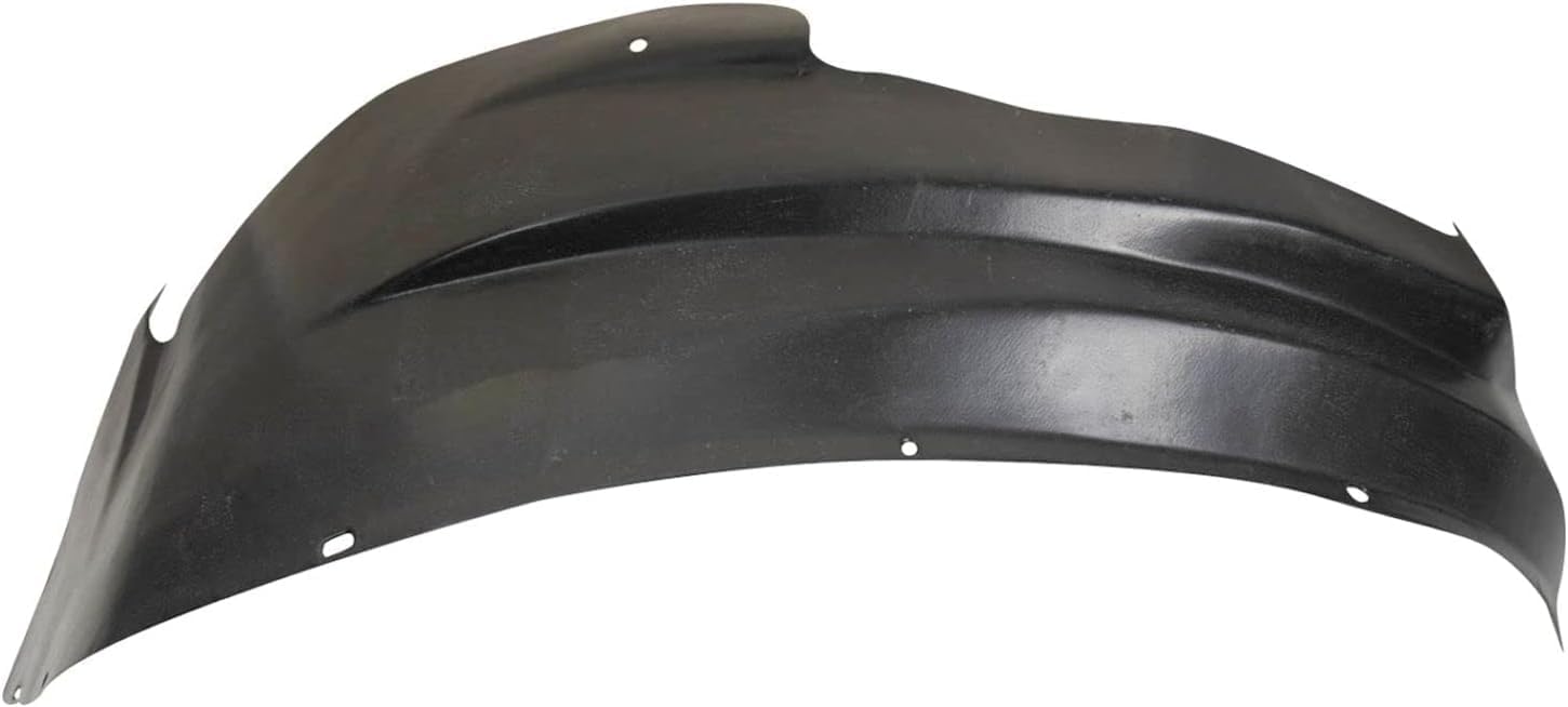 Front Fender Liner Right Passenger Side Direct Replacement Compatible With 1992-2002 Cadillac Eldorado GM1249168 25638288
