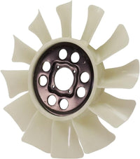 Front Radiator Cooling Fan Blade Direct Replacement Compatible With 1995-2008 Ford Ranger FO3112105 F57Z8600B