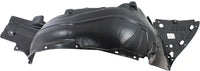 Front Fender Liner Right Passenger Side Direct Replacement Compatible With 2000-2003 Honda S2000 HO1251105 74101S2A020