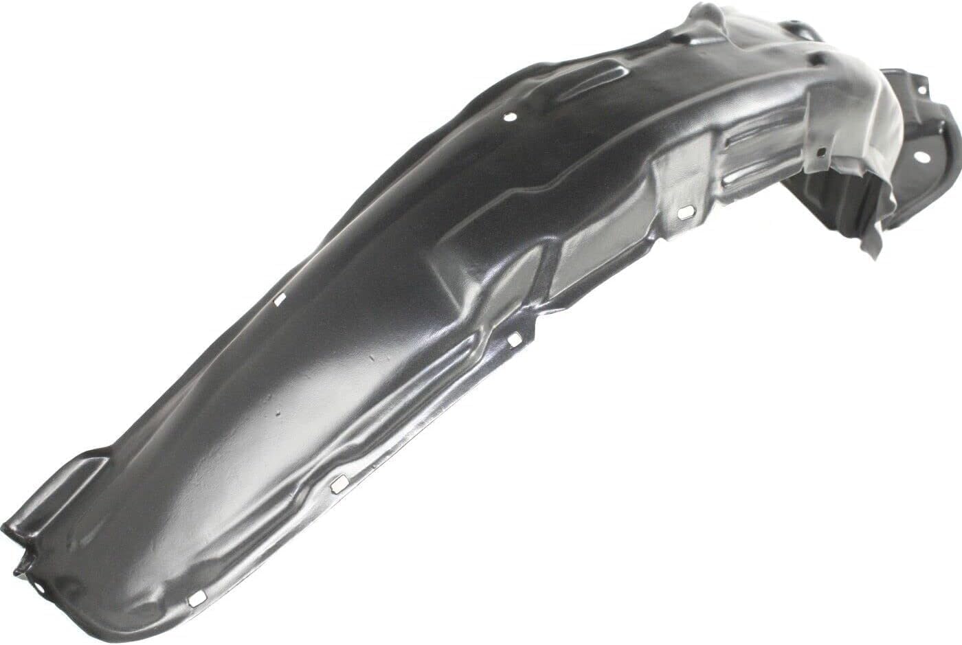 Front Fender Liner Right Passenger Side Direct Replacement Compatible With 2003-2008 Toyota Matrix TO1249123 5387502100