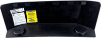 Rear Hitch Cover Plastic Direct Replacement Compatible with 2015-2020 Cadillac Escalade/ESV GM1180178 84410295