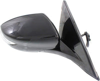 Front Power Mirror Heated Primed Right Passenger Side Direct Replacement Compatible With 2016-2023 Nissan Maxima NI1321258 963019DD1C-PFM 963014RA1C-PFM