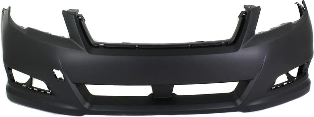 AUTOS PARTS PLUS Front Bumper Cover Primed Direct Replacement Compatible With 2010-2012 Subaru Legacy SU1000166 57704AJ08A