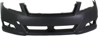 AUTOS PARTS PLUS Front Bumper Cover Primed Direct Replacement Compatible With 2010-2012 Subaru Legacy SU1000166 57704AJ08A