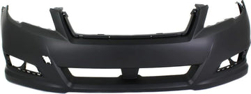 AUTOS PARTS PLUS Front Bumper Cover Primed Direct Replacement Compatible With 2010-2012 Subaru Legacy SU1000166 57704AJ08A