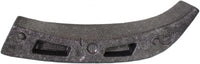Front Bumper Upper Cover Support Direct Replacement Compatible With 2003-2023 Chevrolet Express/GMC Savana Van GM1043106 25730122