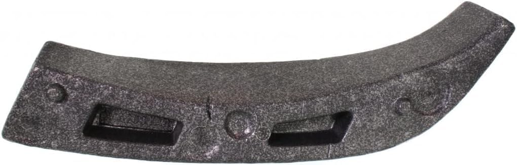 Front Bumper Upper Cover Support Direct Replacement Compatible With 2003-2023 Chevrolet Express/GMC Savana Van GM1043106 25730122