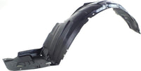 Set Of 2 Front Fender Liner Right Passenger & Left Driver Side Direct Replacement Compatible With 2004-2005 Acura TSX AC1249118 AC1248117 74101SEA000 74151SEA000