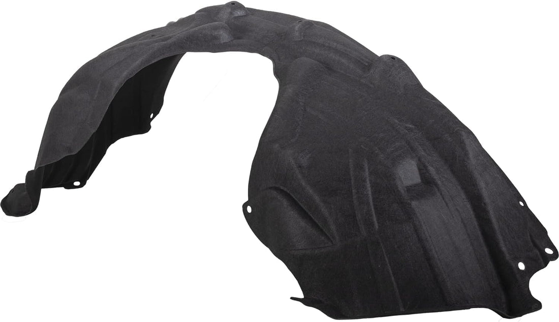AUTOS PARTS PLUS Front Fender Liner Right Passenger Side Direct Replacement Compatible With 2014-2022 Jeep Grand Cherokee CH1249187 68188246AG