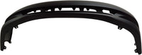 Front Bumper Cover Primed Without Spoiler Holes Direct Replacement Compatible With 2005-2008 Toyota Corolla TO1000297 521190Z938