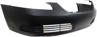 Front Bumper Cover Primed Direct Replacement Compatible With 2006-2011 Buick Lucerne GM1000822 20827013