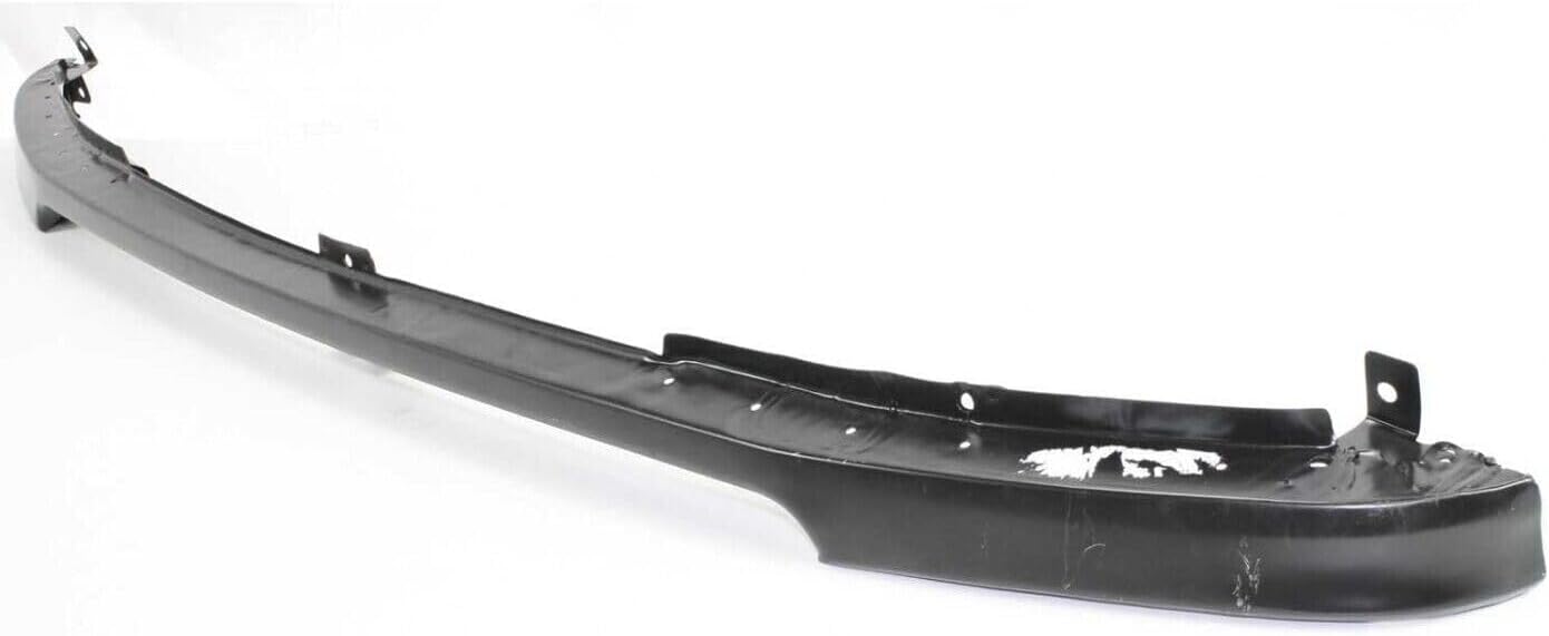 Front Bumper Filler Stone Deflector Between Bumper and Grille Direct Replacement Compatible with 1992-1997 Ford F-Series FO1087122 F2TZ17779A