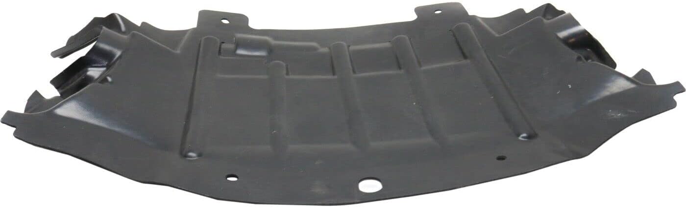 Front Engine Center Splash Shield Direct Replacement Compatible with 2015-2022 Chrysler 300 CH1228139 68214817AA-PFM