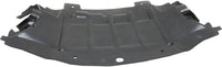 Front Engine Center Splash Shield Direct Replacement Compatible with 2015-2022 Chrysler 300 CH1228139 68214817AA-PFM