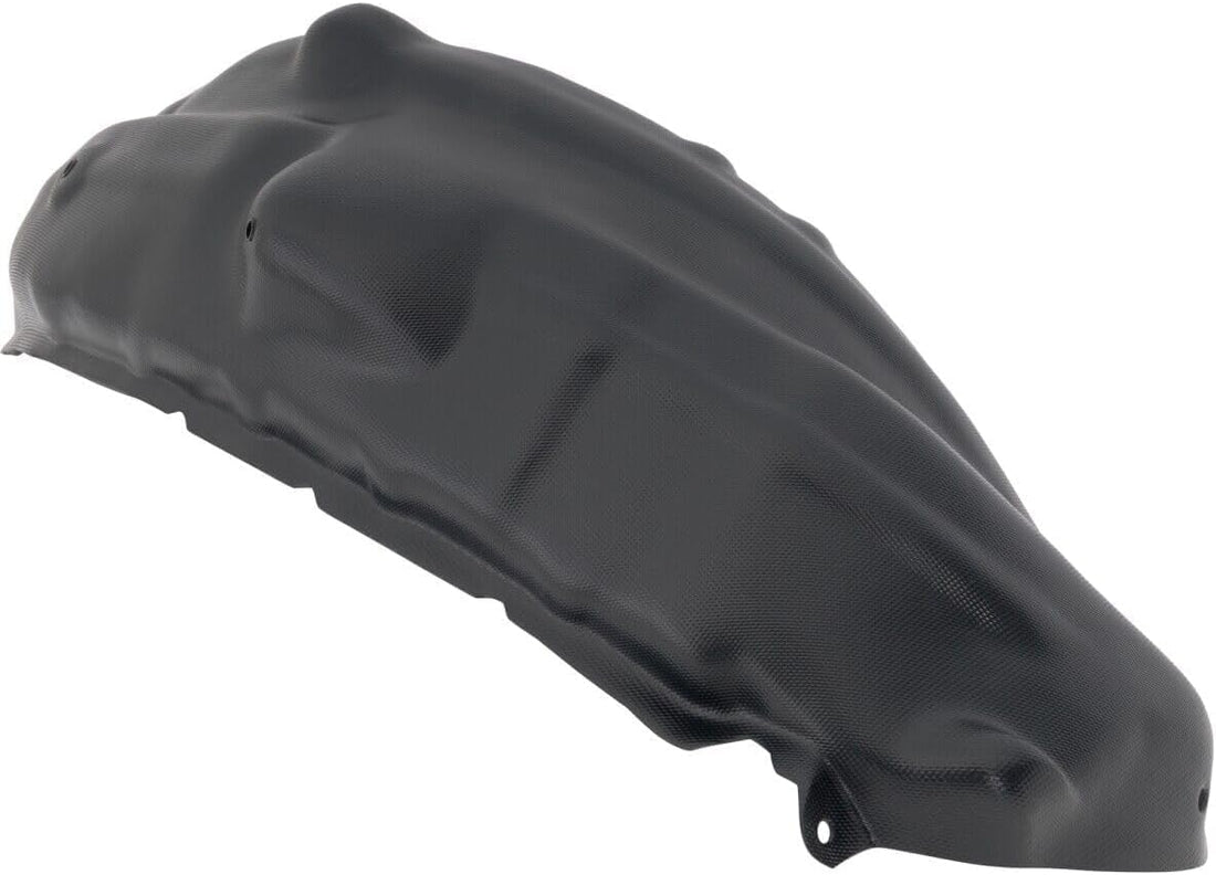 Rear Fender Liner Left Driver Side Direct Replacement Compatible With 2014-2020 Mitsubishi Outlander / 2018-2022 PHEV MI1762101 5370C005