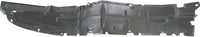 Front Fender Liner Left Driver Side Direct Replacement Compatible With 1992-2002 Isuzu Trooper IZ1248102 8971038493
