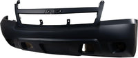 AUTOS PARTS PLUS Front Bumper Cover Primed Direct Replacement Compatible With 2007-2014 Chevrolet Tahoe/Suburban 1500 GM1000817 25814570