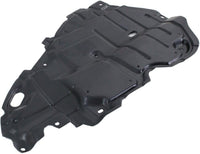 Front Engine Splash Shield Under Cover Right Passenger Side Direct Replacement Compatible with 2007-2011 Toyota Camry TO1228171 5144106110