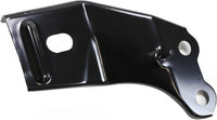 Set Of 2 Front Bumper Bracket Left Driver & Right Passenger Side Direct Replacement Compatible With 2001-2004 Toyota Tacoma TO1067134 TO1066134 52141AD020 52142AD020