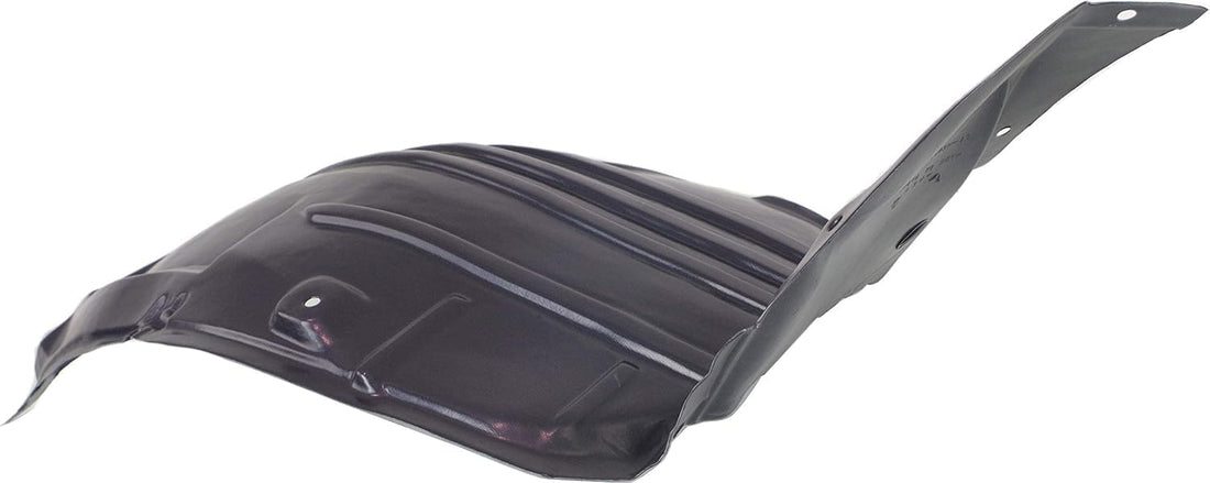 Front Section Fender Liner Right Passenger Side Direct Replacement Compatible With 2006-2007 Infiniti M35 IN1251110 63844EG000