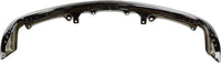 Front Bumper Chrome Steel With Brackets Direct Replacement Compatible With 1999-2002 Chevrolet Silverado / 2000-2006 Tahoe GM1003127 12336026-PFM