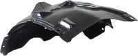 Front Fender Liner Rear Section Right Passenger Side Direct Replacement Compatible With 2009-2020 Nissan 370Z NI1249122 638421EA0A