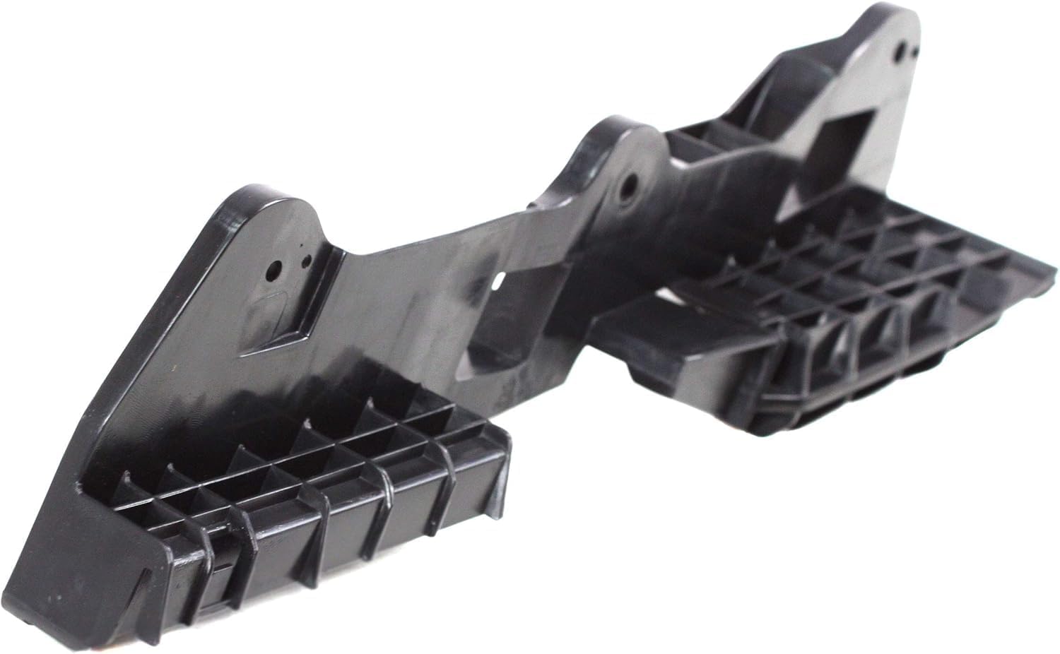 Front Bumper Support Bracket Left Driver Side Direct Replacement Compatible With 2007-2009 Lexus ES350 LX1026100 5211633080