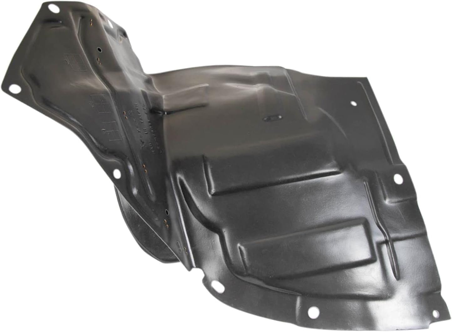 Front Section Fender Liner Left Driver Side Direct Replacement Compatible With 2006-2008 MX-5 Miata MA1250102 NE515614ZC