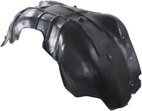 Front Fender Liner Right Passenger Side Direct Replacement Compatible With 2014-2018 GMC Sierra 1500 GM1249239 23496265-PFM