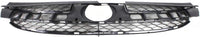 Front Bumper Cover + Upper & Lower Grilles + Molding Primed + Head Lights + Fog Lamps Left Driver And Right Passenger Side Direct Replacement Compatible With 2006-2010 Toyota Sienna