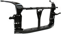 AUTOS PARTS PLUS Front Radiator Support Assembly Steel Direct Replacement Compatible with 2007-2012 Nissan Sentra NI1225166 62500ET000