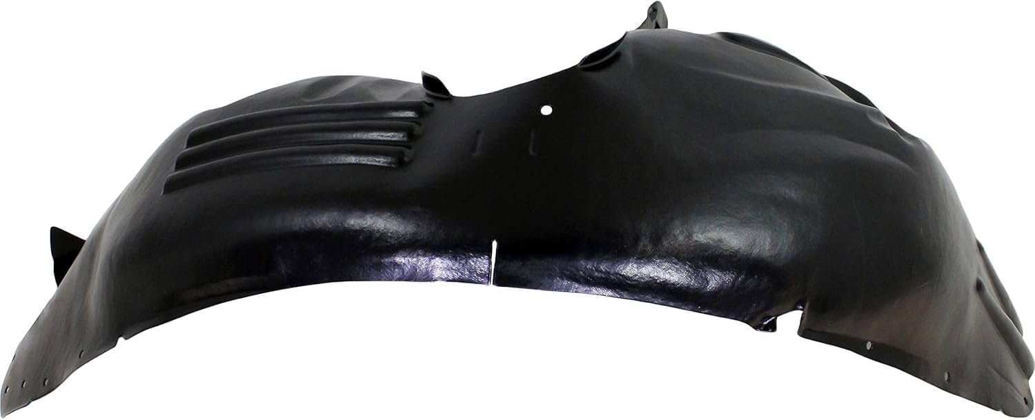 Front Fender Liner Right Passenger Side Direct Replacement Compatible With 2010-2019 Ford Taurus FO1249144 BG1Z16102A