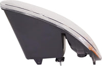 Set Of 2 Head Light Assembly Right & Left Side Direct Replacement Compatible With 2001-2007 Dodge Caravan/Grand Caravan/Town & Country / 2001-2003 / Voyager 4857700AC-PFM