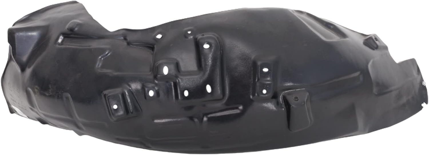 Front Fender Liner Left Driver Side Direct Replacement Compatible With 2021-2023 Ford F-150 FO1248212 ML3Z16103J