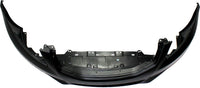 Front Bumper Cover Primed Direct Replacement Compatible With 2011-2012 Honda Accord HO1000278 04711TA0A91ZZ
